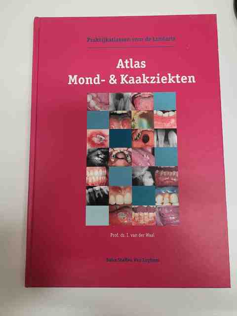 9789031337484-Atlas-mond--kaakziekten