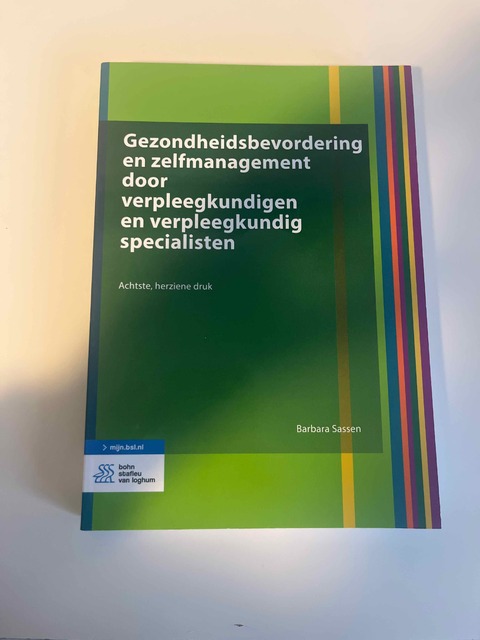 9789036820110-Gezondheidsbevordering-en-zelfmanagement-door-verpleegkundigen-en-verpleegkundig-specialisten