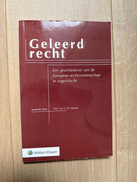9789013140798-Geleerd-recht