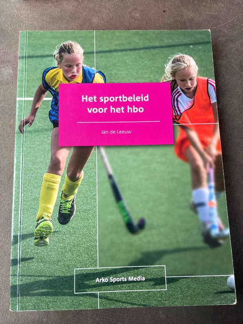 9789054724124-Het-sportbeleid-voor-het-hbo