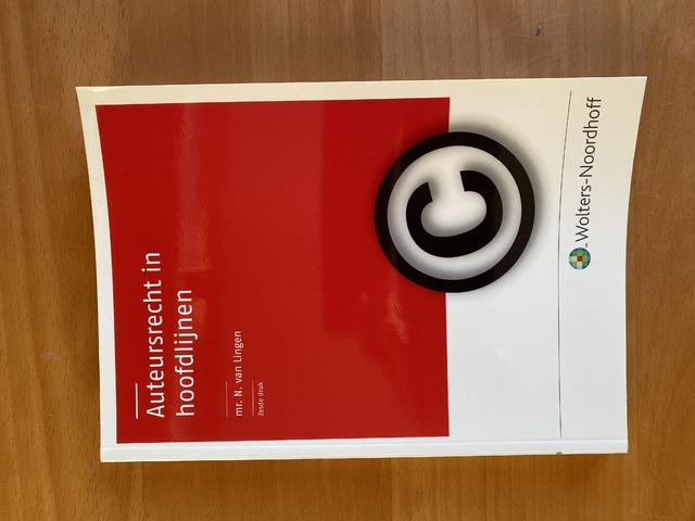 9789001307875-Auteursrecht-in-hoofdlijnen