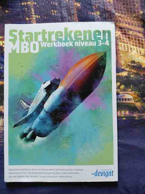 9789463264877-Studiereader-Startrekenen-MBO-niv.-3-4-ECK