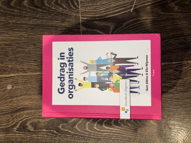 9789001876937-Gedrag-in-organisaties