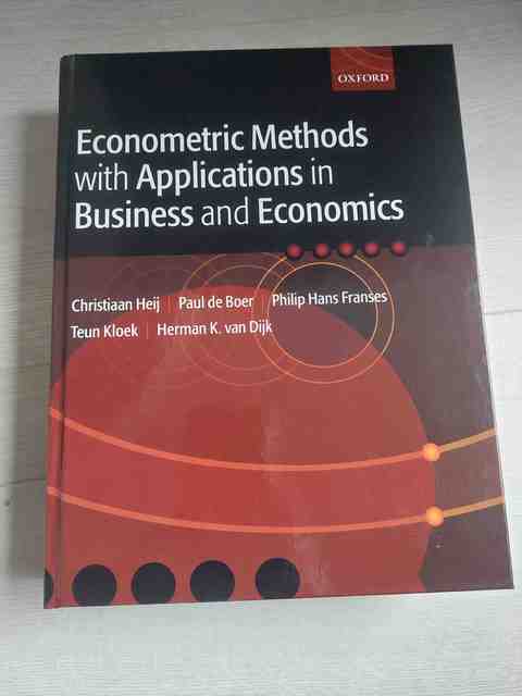 9780199268016-Econometric-Methods-with-Applications-in-Business-and-Economics