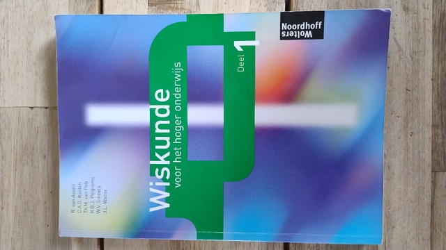 9789001067427-Wiskunde-voor-het-hoger-onderwijs-1-druk-1