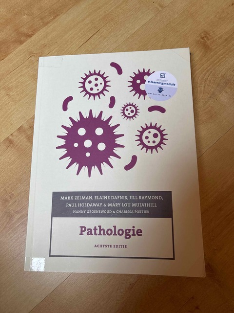 9789043034937-Pathologie