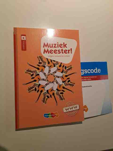 9789006951813-Muziek-Meester