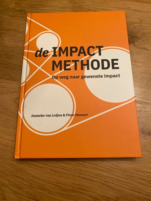 9789090350561-de-impact-methode