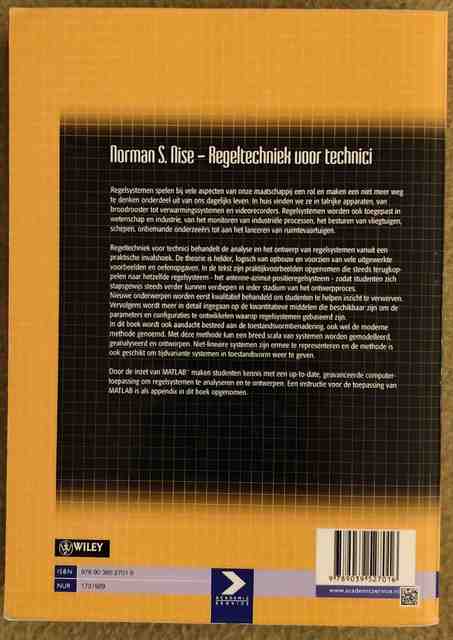 9789039527016-Regeltechniek-voor-technici