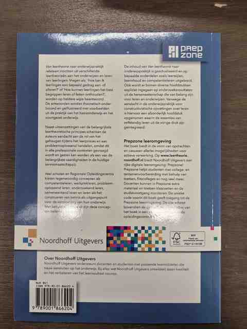 9789001866204-Van-leertheorie-naar-onderwijspraktijk