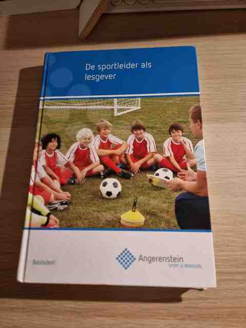 9789037226393-De-sportleider-als-lesgever