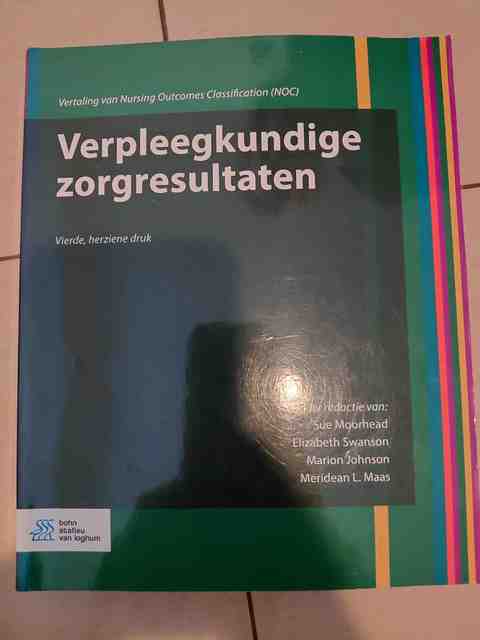 9789036824705-Verpleegkundige-zorgresultaten