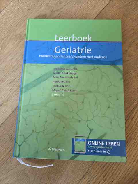 9789058980311-Leerboek-geriatrie