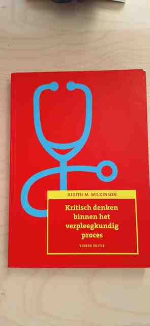 9789043014526-Kritisch-denken-binnen-het-verpleegkundig-proces