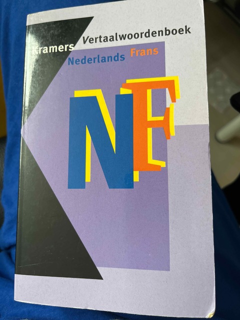 9789027479273-Kramers-vertaalwoordenboek-Nederlands-Frans