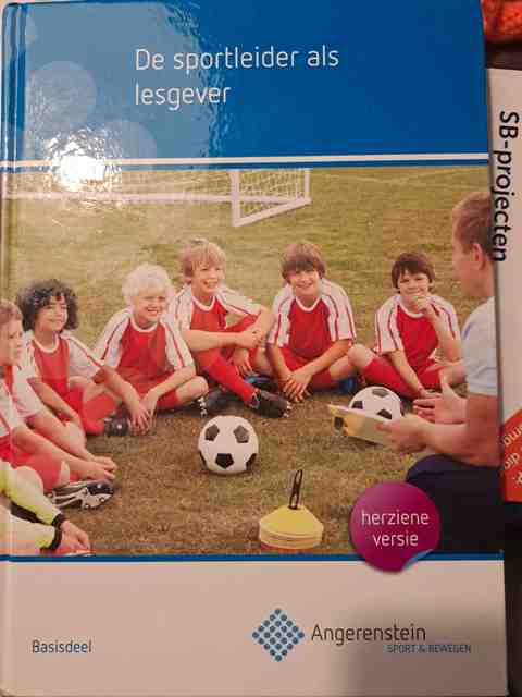 9789037249811-De-sportleider-als-lesgever
