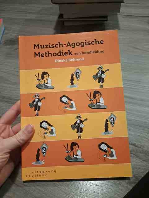 9789046900758-Muzisch-agogische-methodiek