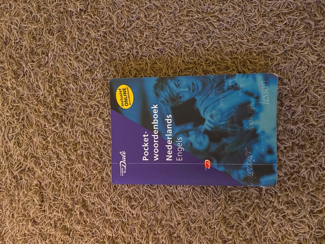 9789066488465-Van-Dale-Pocketwoordenboek-Nederlands-Engels