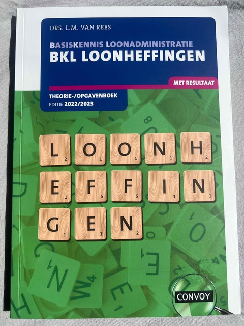 9789463173063-BKL-Loonheffingen-2022-2023-Theorie-opgavenboek