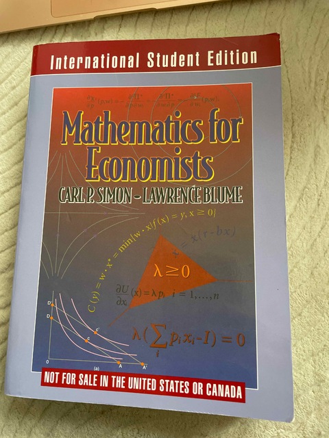 9780393117523-Mathematics-for-Economists