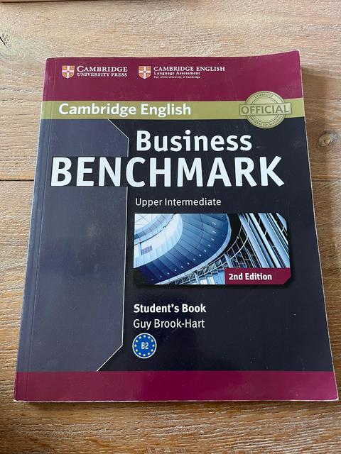 9781107680982-Business-Benchmark-Upper-Intermediate-Business-Vantage-Students-Book