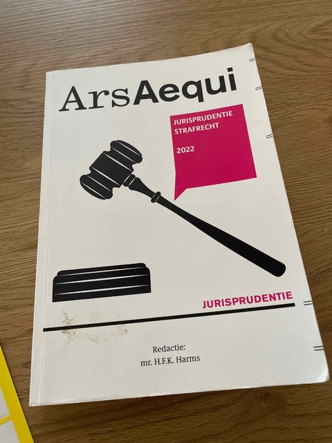 9789493199545-Jurisprudentie-Strafrecht-2022