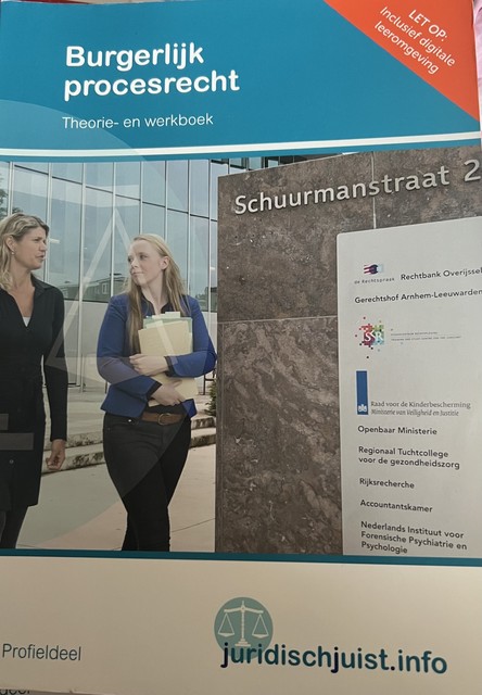 9789037259575-Burgerlijk-procesrecht-combipakket