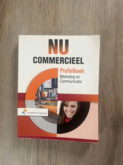 9789001880866-Nu-Commercieel-Profielboek-Marketing-Communicatie-Online