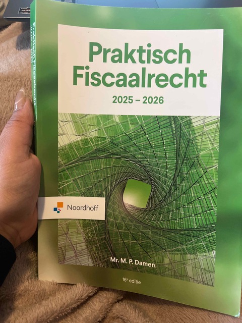 9789001047528-Praktisch-Fiscaalrecht-2025-2026
