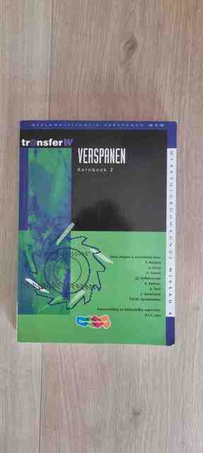 9789042532526-Verspanen-2-Tekstboek