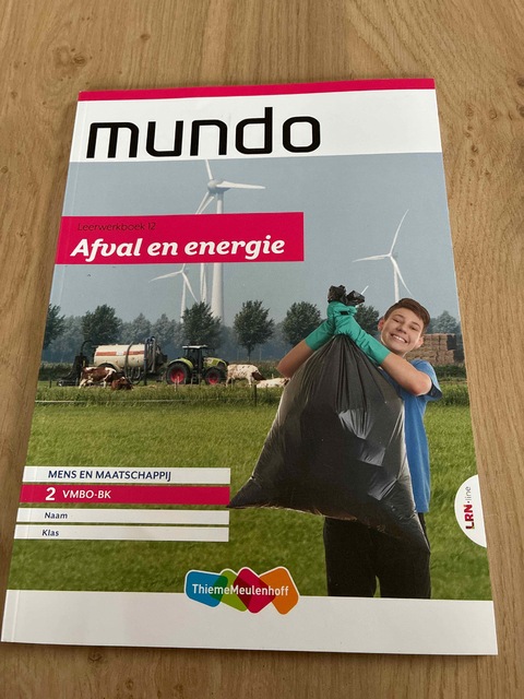 9789006979022-Mundo-LRN-line-boek-2-vmbo-bk-thema-12-Afval-en-energie