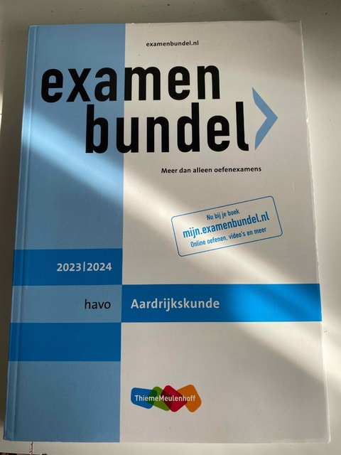 9789006648416-Examenbundel-havo-Aardrijkskunde-20232024