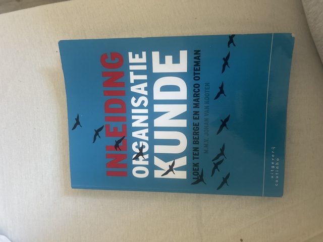 9789046905234-Inleiding-organisatiekunde