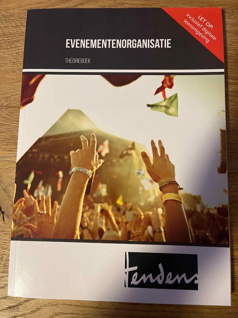 9789037260816-Tendens-Evenementenorganisatie