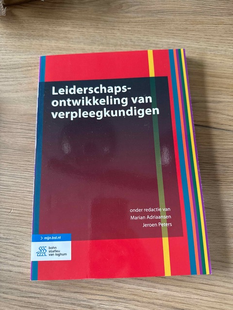 9789036821261-Leiderschapsontwikkeling-van-verpleegkundigen