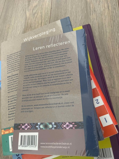 9789089539953-Leren-reflecteren