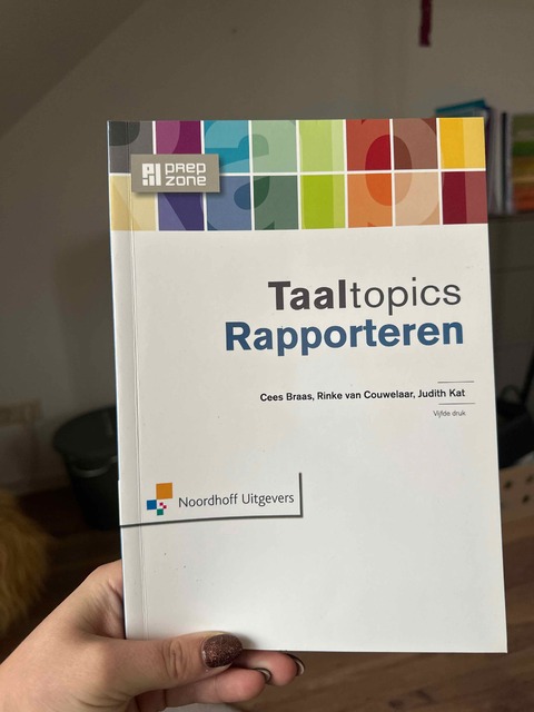 9789001862466-Rapporteren