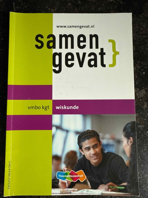 9789006073652-Samengevat-wiskunde-Vmbo-Kgt
