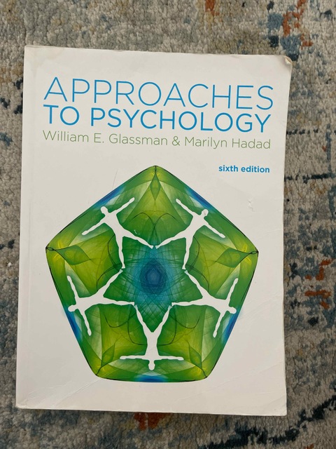 9780077140069-Approaches-to-Psychology