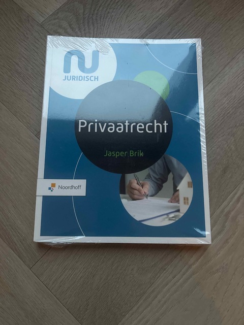 9789001734886-Privaatrecht