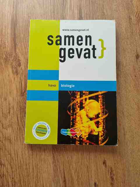 9789006078695-Biologie-Havo