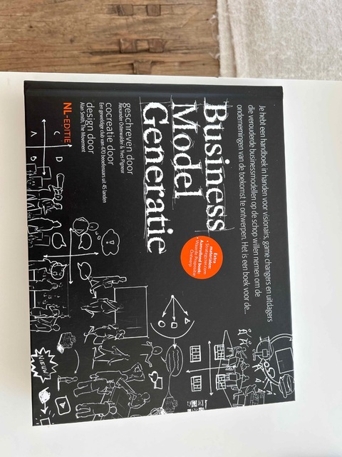 9789013074086-Business-model-generatie