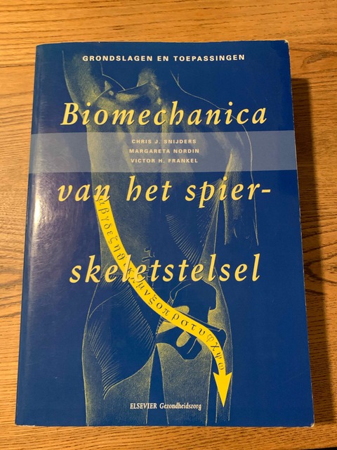 9789035227477-Biomechanica-van-het-spier-skeletstelsel