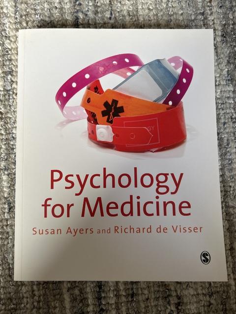 9781412946919-Psychology-for-Medicine