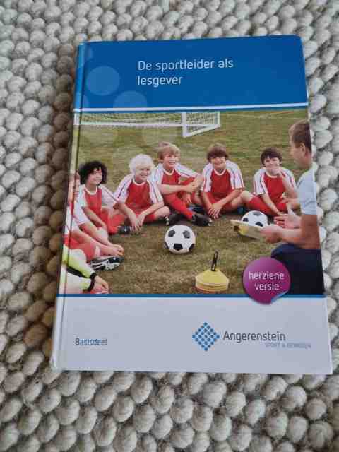 9789037249811-De-sportleider-als-lesgever