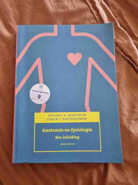 9789043035873-Anatomie-en-fysiologie-een-inleiding