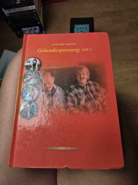 9789085241607-Gehandicaptenzorg-SAW-4-persoonlijk-begeleider