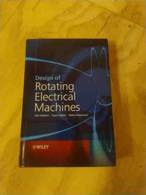 9780470695166-Design-of-Rotating-Electrical-Machines