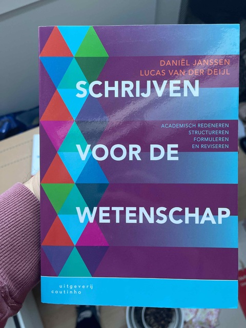 9789046906965-Schrijven-voor-de-wetenschap