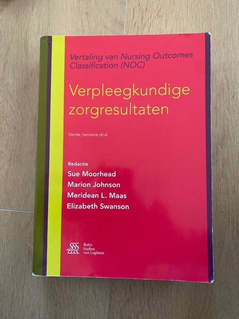 9789036811583-Verpleegkundige-zorgresultaten